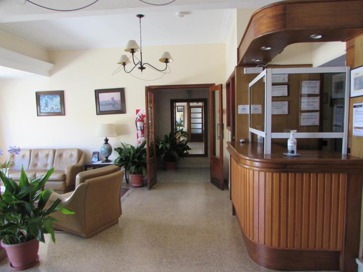 Hotel Brisas Del Mar Miramar  Luaran gambar