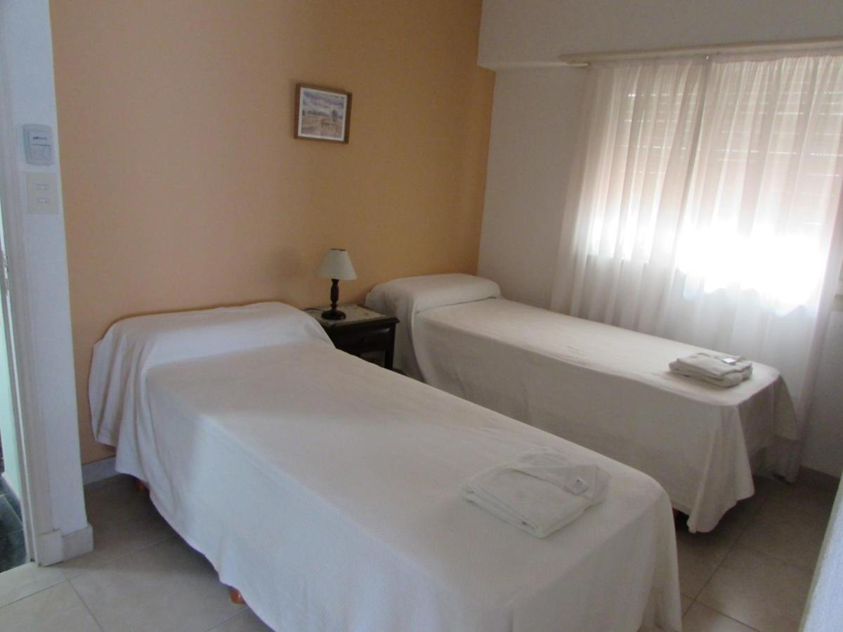 Hotel Brisas Del Mar Miramar  Luaran gambar