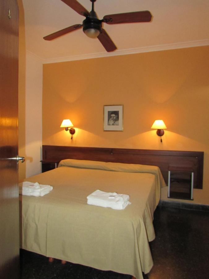 Hotel Brisas Del Mar Miramar  Luaran gambar