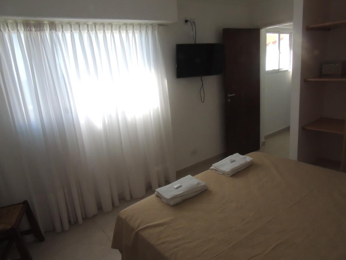 Hotel Brisas Del Mar Miramar  Luaran gambar